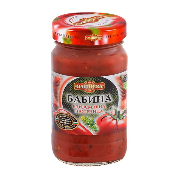 Olinesa Grannys Vegetable Appetizer 515g