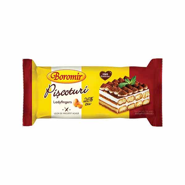 Boromir Lady Fingers 200g