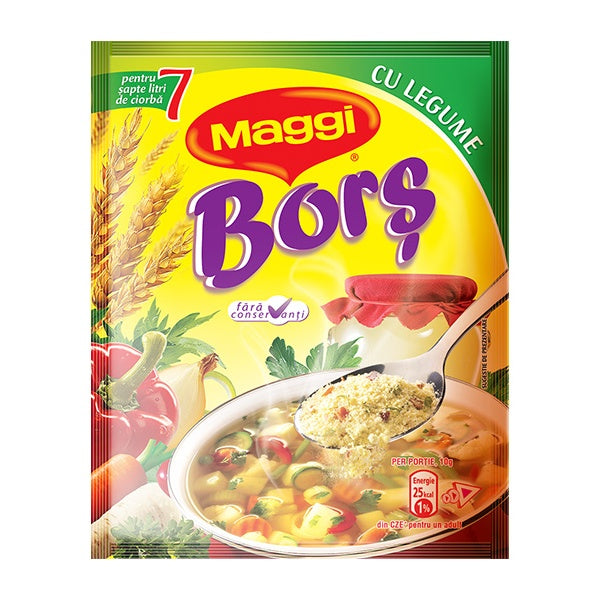 Maggi Bors Legume 70g