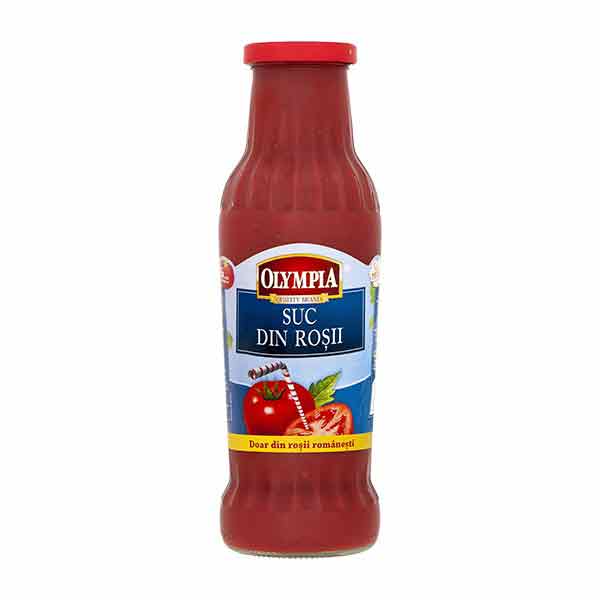 Olympia 24% Tomato Sauce 750g