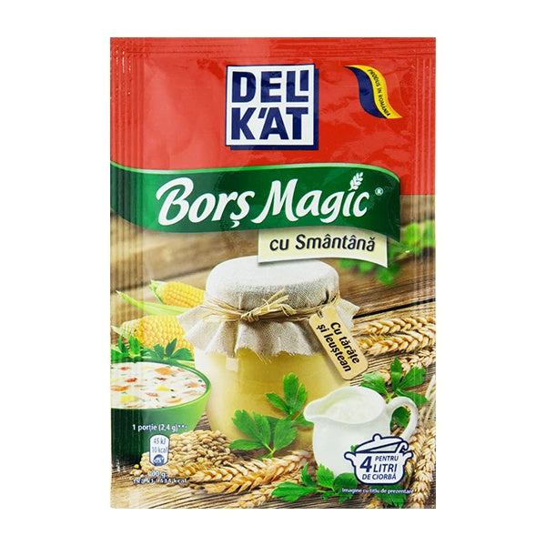 Delikat Magic Borsch with Cream 38g