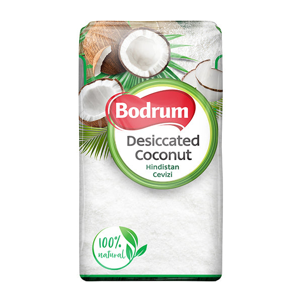 Bodrum Dessicated Coconut 400g