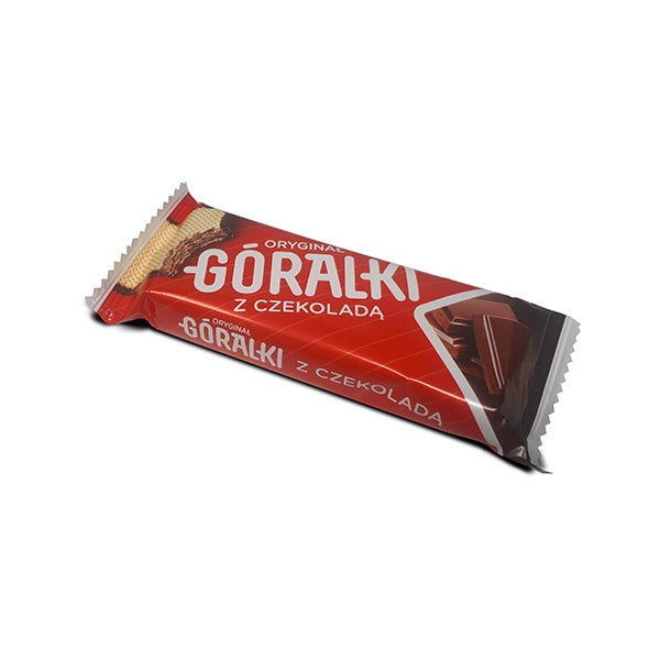 Goralki Wafers Cocoa Filling 50g