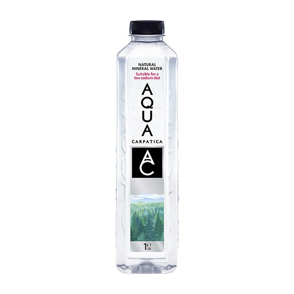 Aqua Carpatica Still Water 1L