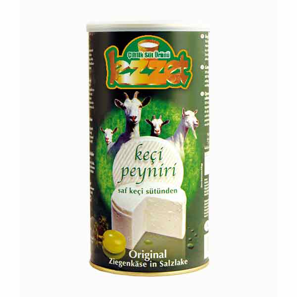 Lezzet Goat Cheese 800g