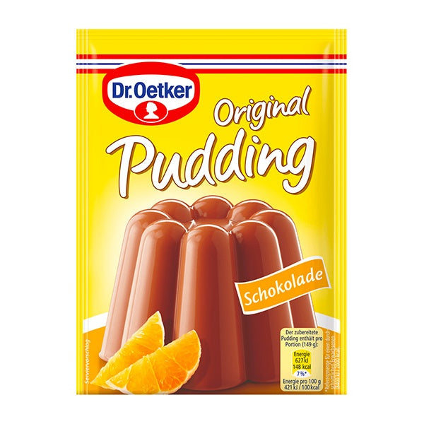 Dr Oetker Cocoa Pudding 50g