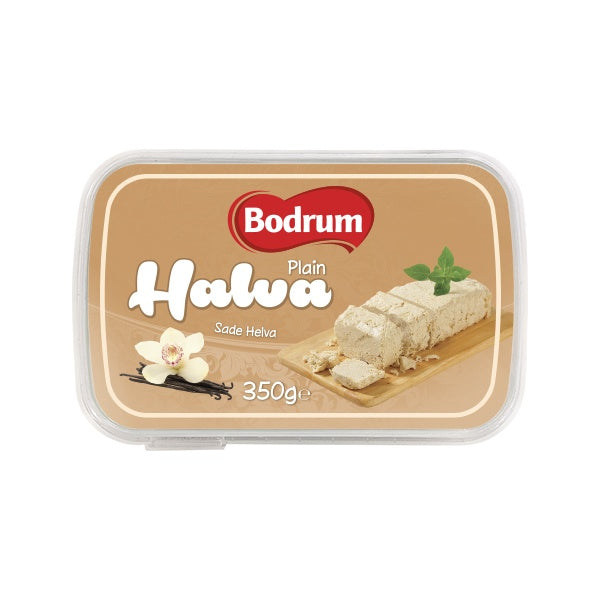 Bodrum Tahini Halva 350g