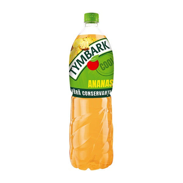 Tymbark Cool Pineapple 2L