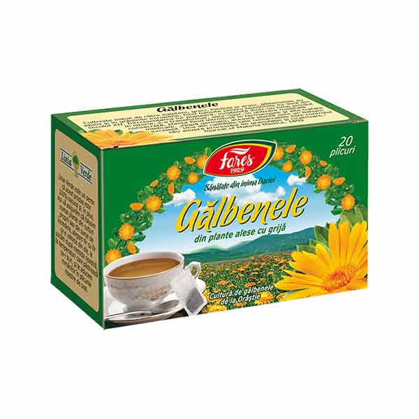 Fares Marigold Tea 20g