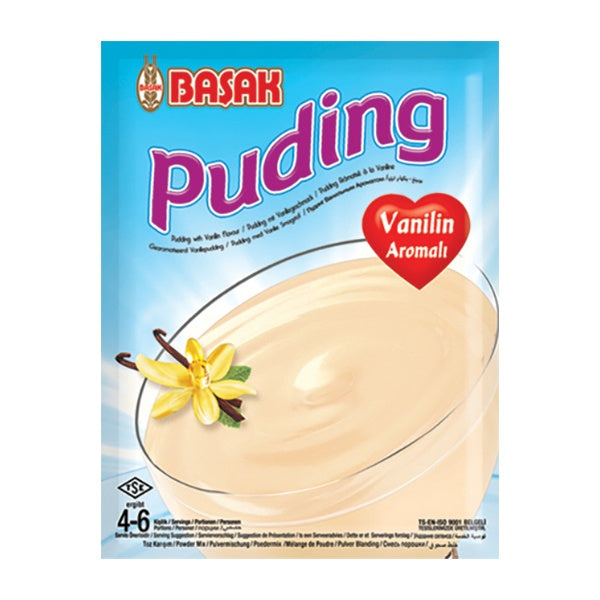 Basak Vanilla Pudding 130g