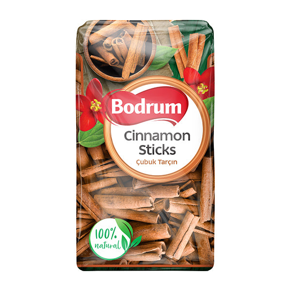 Bodrum Cinnamon Sticks 235g