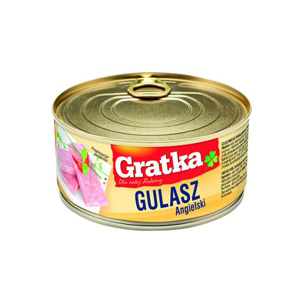 Gratka Chopped Pork 300g