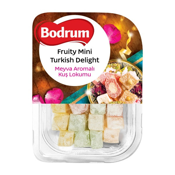 Bodrum Mini Fruity Delight 200g