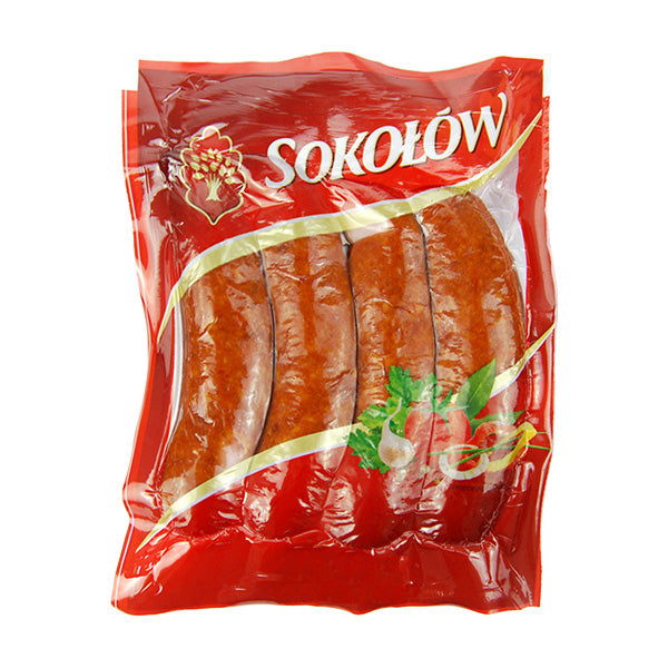 Sokolow Best Silesian Sausage 340g
