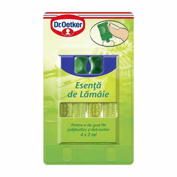 Dr Oetker Essence Lemon 8ml