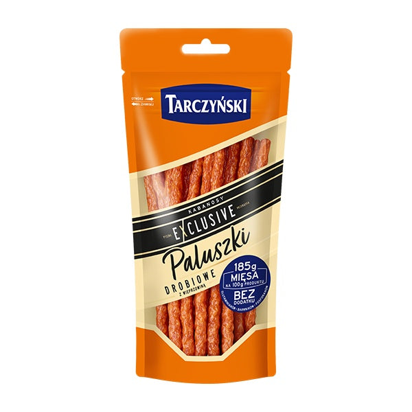 Tarczynski Poultry Exclusive Kabanos Sticks 95g