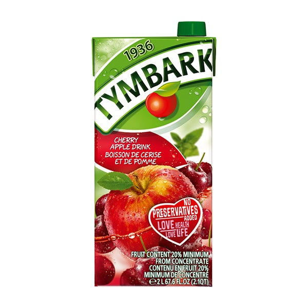 Tymbark Cherry & Apple Nectar 2L