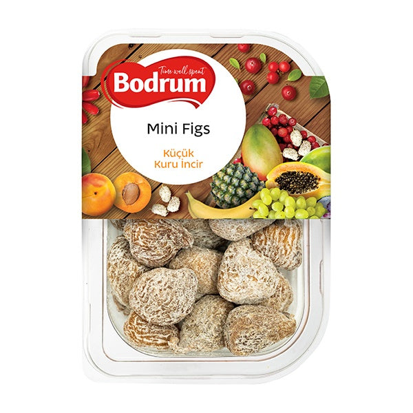 Bodrum Dried Mini Figs 180g