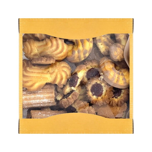 Polish Biscuit Lux Family Mix 400g