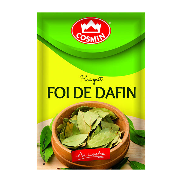 Cosmin Bay Leaves 4g