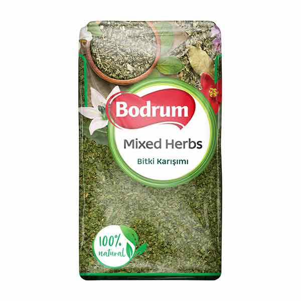 Bodrum Mixed Herbs 350g