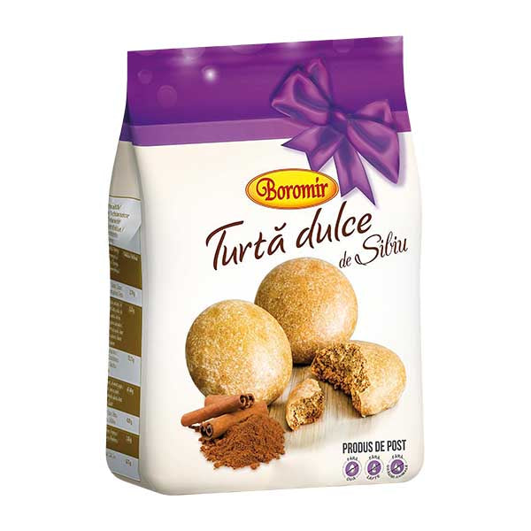 Boromir Gingerbread with Cinnamon 400g