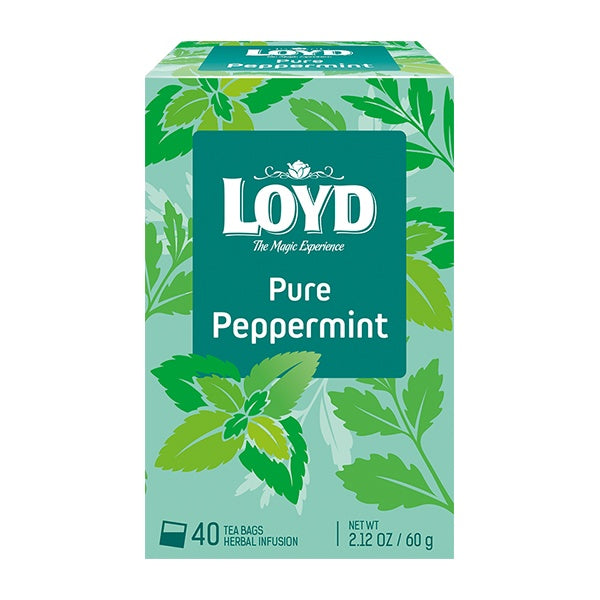 Mokate Peppermint Loyd Tea 40g