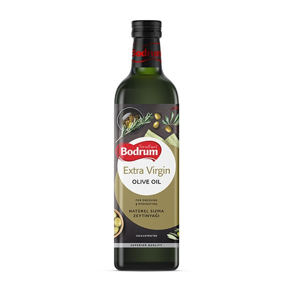 Bodrum Extra Virgin Olive Oil 1lt