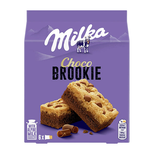 Milka Choco Brookie 132g