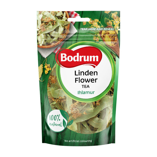 Bodrum Linden Tea 20g