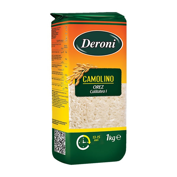 Deroni Camolino Rice 1kg