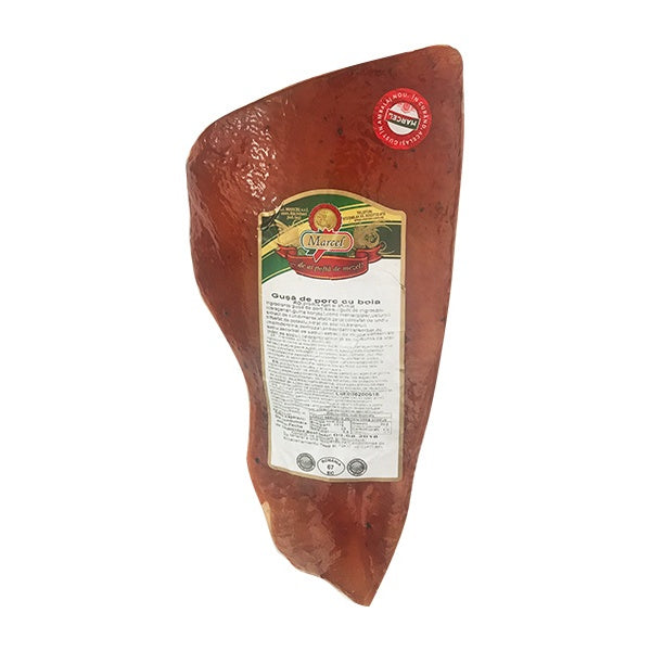 Marcel Pork Jowl With Paprika Approx. 400g