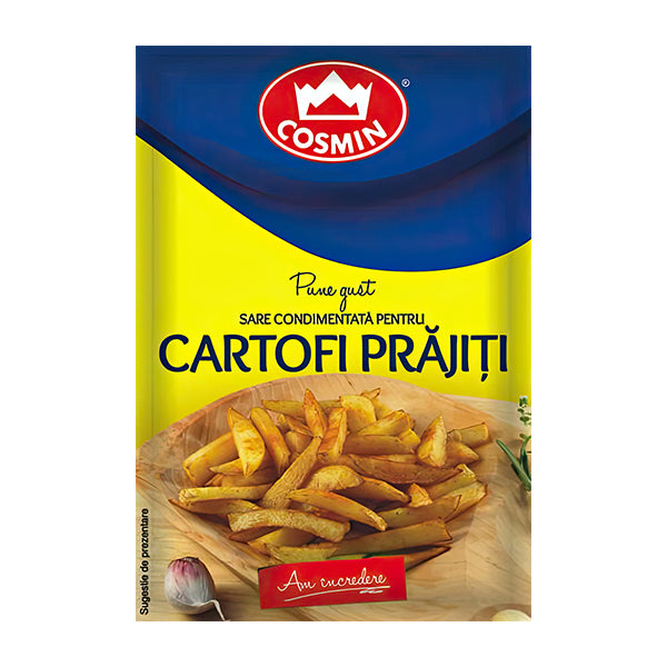 Cosmin Salted Seasoning For Fries 20g