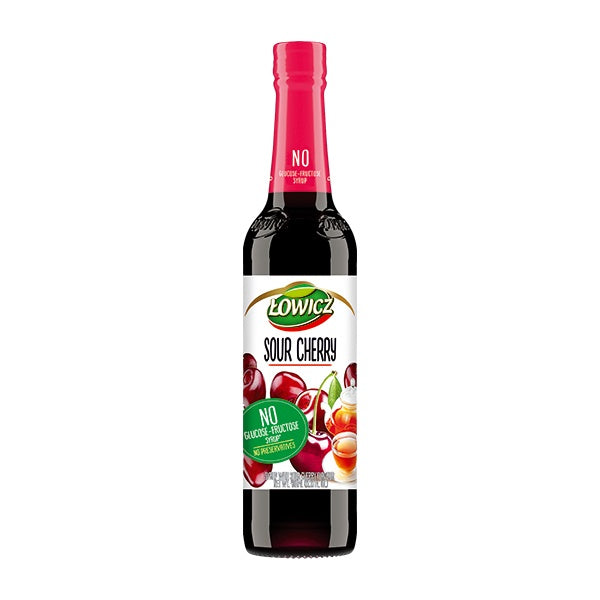 Lowicz Cherry Syrup 400ml
