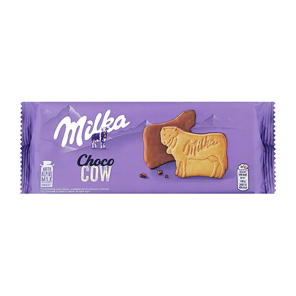 Milka Chocomoo Cookie Biscuits 120g