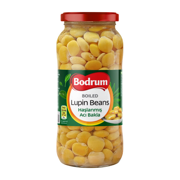 Bodrum Lupin Beans 540g