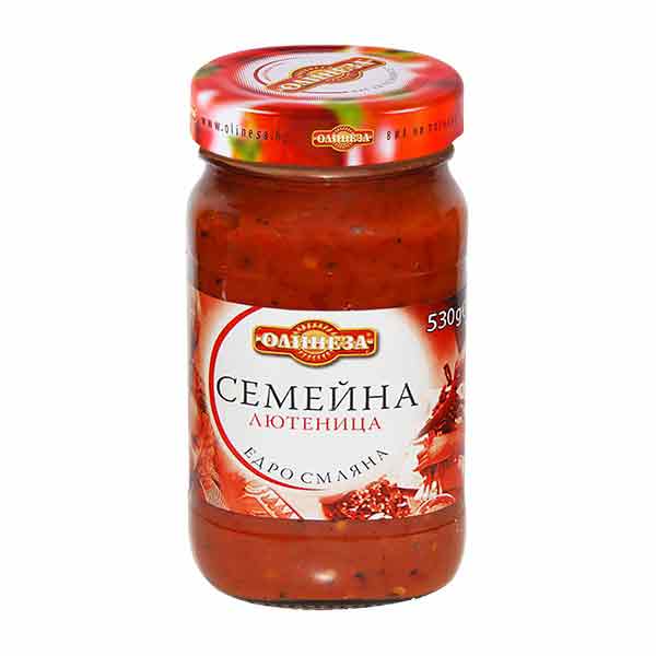 Olinesa Family Appetiser 530g