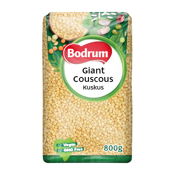 Bodrum Giant Couscous 800g