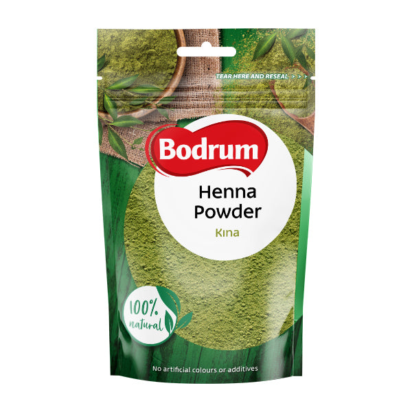 Bodrum Henna Powder 200g