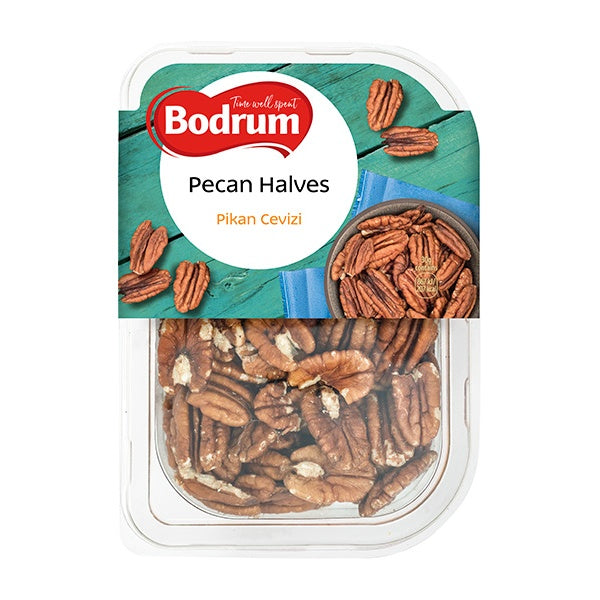 Bodrum Halved Pecan Nuts 150g