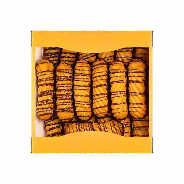 Polish Biscuit Brittle Cake Decoration with Icing 320g