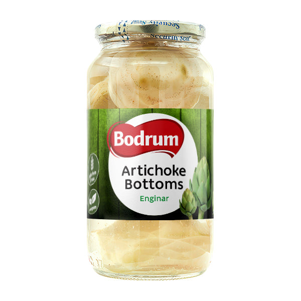 Bodrum Artichoke Bottoms 907g