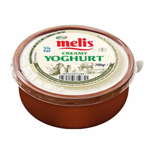 Melis Creamy Yoghurt 700g