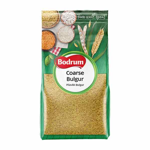 Bodrum Coarse Bulgur 5kg