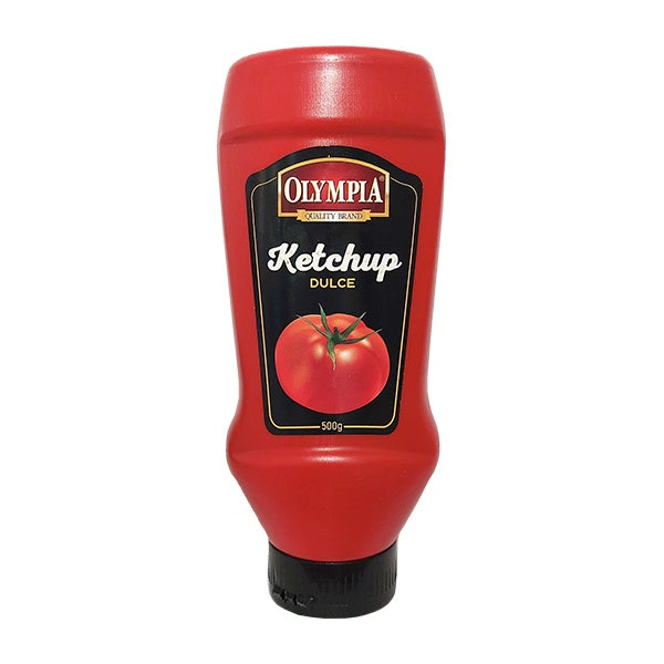 Olympia Classic Ketchup 500g