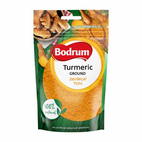 Bodrum Ground Turmeric 100g