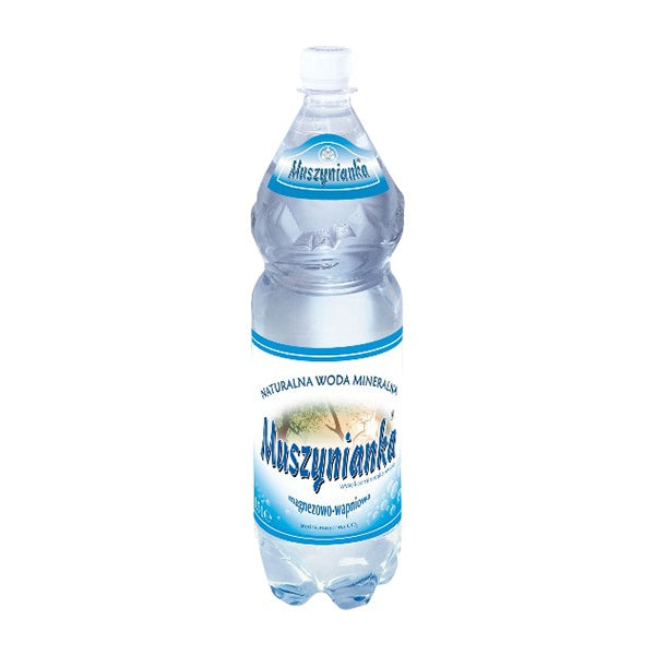 Muszynianka Sparkling Water 1.5L