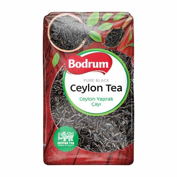 Bodrum Ceylon Tea 500g