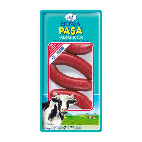 Efepasa Kangal Garlic Sucuk Sausage 1kg