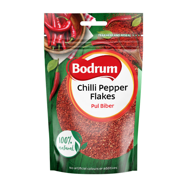 Bodrum Pepper Flakes 100g